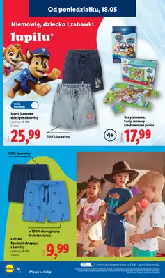 Lidl - gazetka promocyjna Katalog od poniedziałku 18.05 do soboty 23.05 - strona 20