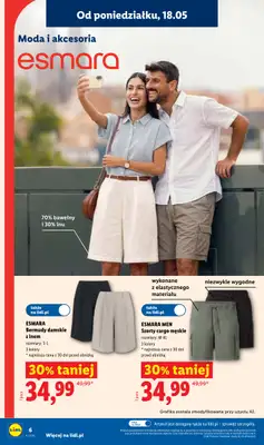 Lidl - gazetka promocyjna Katalog od poniedziałku 18.05 do soboty 23.05 - strona 6
