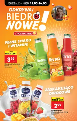 Biedronka - gazetka promocyjna Od poniedziałku od poniedziałku 11.05 do soboty 16.05 - strona 83