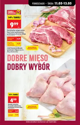 Biedronka - gazetka promocyjna Od poniedziałku od poniedziałku 11.05 do soboty 16.05 - strona 47