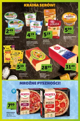 Groszek - gazetka promocyjna Sprawdź, co więcej  do środy 13.05 - strona 2