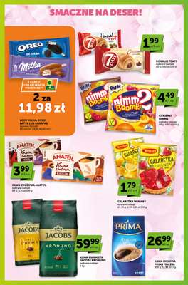ABC - gazetka promocyjna Sprawdź, co więcej  do środy 13.05 - strona 4