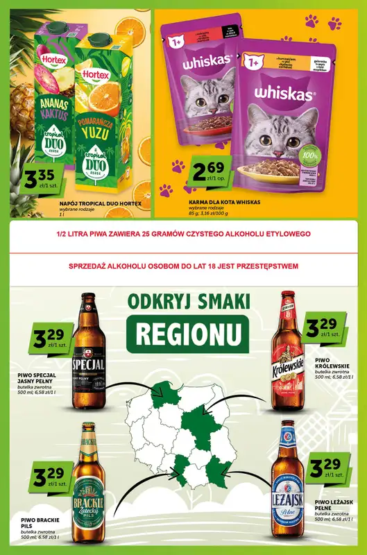 Euro Sklep - gazetka promocyjna Sprawdź, co więcej  do środy 13.05 - strona 5