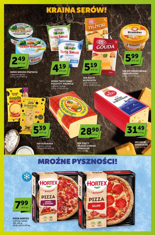 Euro Sklep - gazetka promocyjna Sprawdź, co więcej  do środy 13.05 - strona 2
