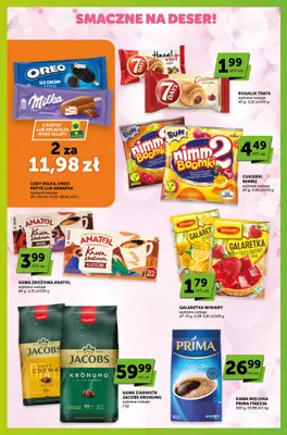 Euro Sklep - gazetka promocyjna Sprawdź, co więcej  do środy 13.05 - strona 4