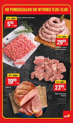 POLOmarket - gazetka promocyjna Super hity od poniedziałku 11.05 do wtorku 12.05 - strona 3