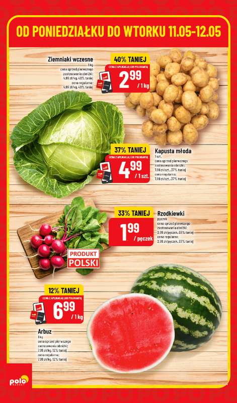 POLOmarket - gazetka promocyjna Super hity od poniedziałku 11.05 do wtorku 12.05 - strona 2