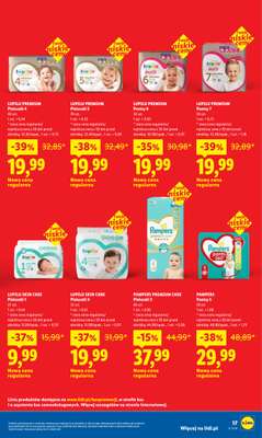 Lidl - gazetka promocyjna Rewolucja Cenowa!  do niedzieli 31.05 - strona 17