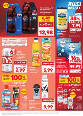 Kaufland - gazetka promocyjna Gazetka Tygodnia od czwartku 07.05 do środy 13.05 - strona 9