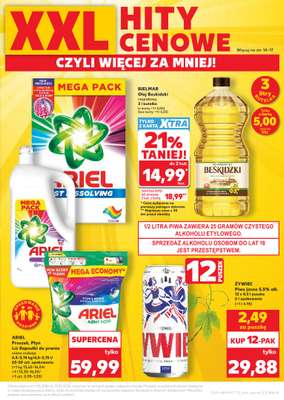 Kaufland - gazetka promocyjna Gazetka Tygodnia od czwartku 07.05 do środy 13.05 - strona 3