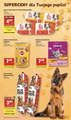 Delikatesy Centrum - gazetka promocyjna Gazetka  do środy 20.05 - strona 37