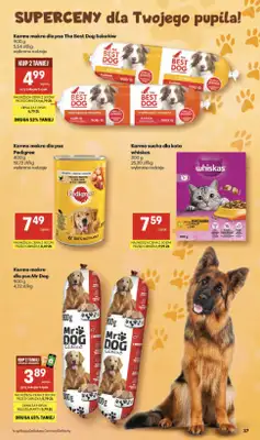 Delikatesy Centrum - gazetka promocyjna Gazetka  do środy 20.05 - strona 37