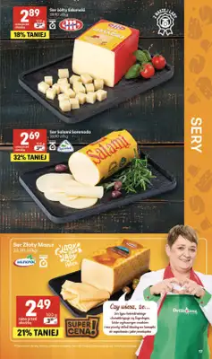 Delikatesy Centrum - gazetka promocyjna Gazetka  do środy 20.05 - strona 17