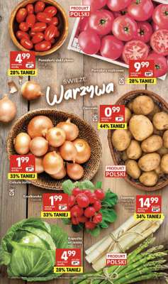 Delikatesy Centrum - gazetka promocyjna Gazetka  do środy 20.05 - strona 9