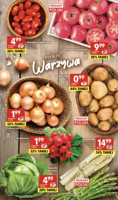 Delikatesy Centrum - gazetka promocyjna Gazetka  do środy 20.05 - strona 9