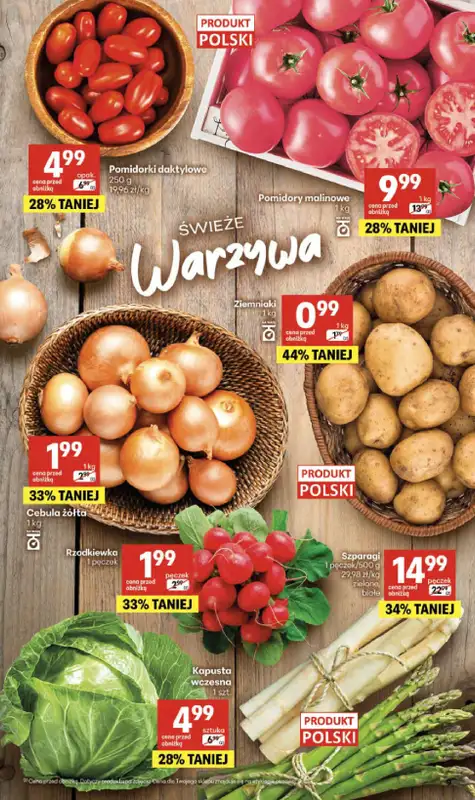 Delikatesy Centrum - gazetka promocyjna Gazetka  do środy 20.05 - strona 9