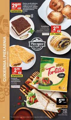 Delikatesy Centrum - gazetka promocyjna Gazetka  do środy 20.05 - strona 24