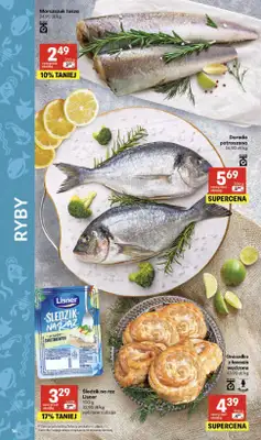 Delikatesy Centrum - gazetka promocyjna Gazetka  do środy 20.05 - strona 16