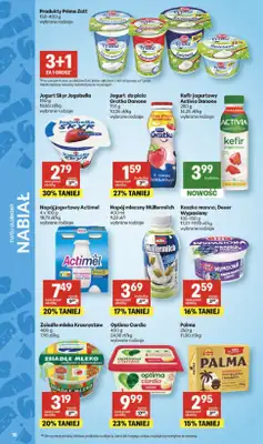 Delikatesy Centrum - gazetka promocyjna Gazetka  do środy 20.05 - strona 18