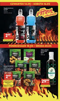 Delikatesy Centrum - gazetka promocyjna Gazetka  do środy 20.05 - strona 3
