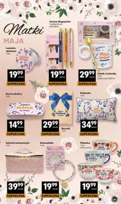 Delikatesy Centrum - gazetka promocyjna Gazetka  do środy 20.05 - strona 39