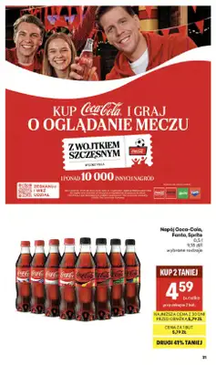 Delikatesy Centrum - gazetka promocyjna Gazetka  do środy 20.05 - strona 31