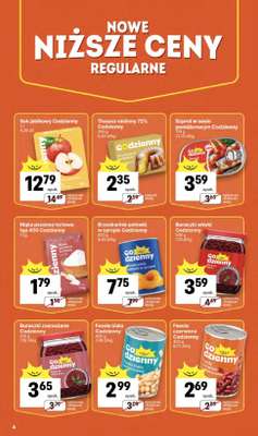 Delikatesy Centrum - gazetka promocyjna Gazetka  do środy 20.05 - strona 6