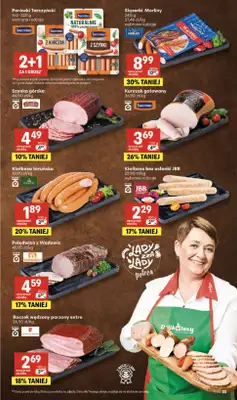 Delikatesy Centrum - gazetka promocyjna Gazetka  do środy 20.05 - strona 15