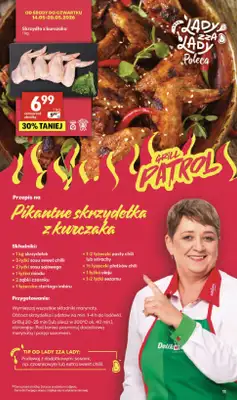 Delikatesy Centrum - gazetka promocyjna Gazetka  do środy 20.05 - strona 11