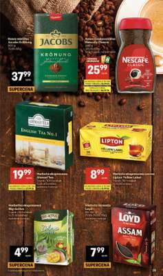 Delikatesy Centrum - gazetka promocyjna Gazetka  do środy 20.05 - strona 25
