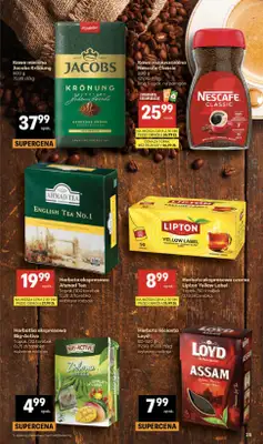 Delikatesy Centrum - gazetka promocyjna Gazetka  do środy 20.05 - strona 25