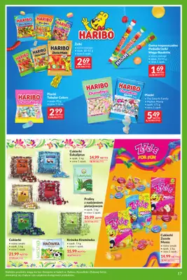Makro - gazetka promocyjna Katalog Uroczystości od wtorku 12.05 do poniedziałku 08.06 - strona 17
