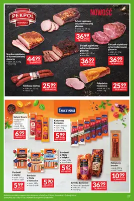Makro - gazetka promocyjna Katalog Uroczystości od wtorku 12.05 do poniedziałku 08.06 - strona 27