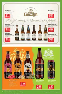 Makro - gazetka promocyjna Katalog Uroczystości od wtorku 12.05 do poniedziałku 08.06 - strona 10