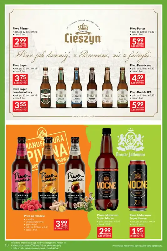 Makro - gazetka promocyjna Katalog Uroczystości od wtorku 12.05 do poniedziałku 08.06 - strona 10