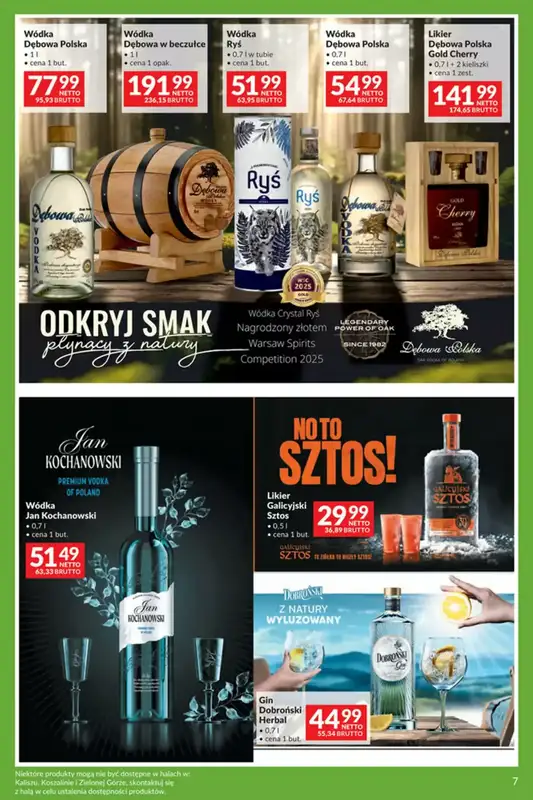 Makro - gazetka promocyjna Katalog Uroczystości od wtorku 12.05 do poniedziałku 08.06 - strona 7
