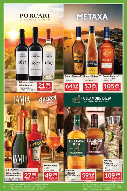 Makro - gazetka promocyjna Katalog Uroczystości od wtorku 12.05 do poniedziałku 08.06 - strona 2