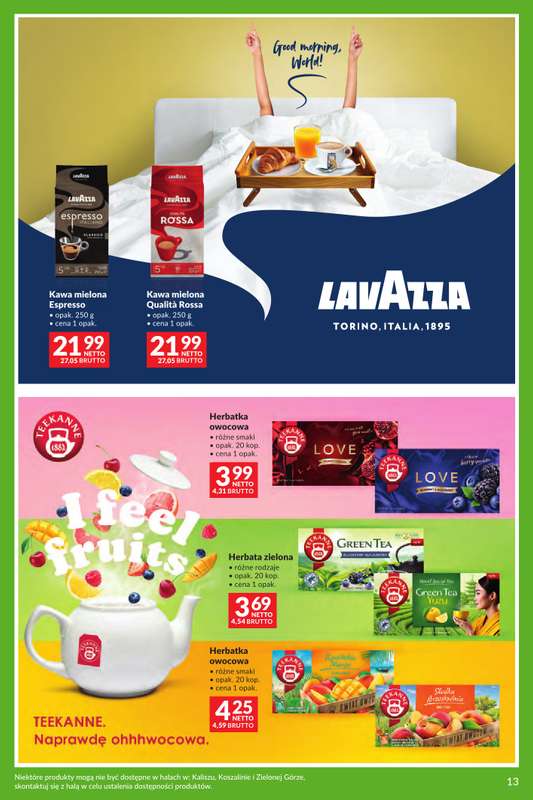 Makro - gazetka promocyjna Katalog Uroczystości od wtorku 12.05 do poniedziałku 08.06 - strona 13