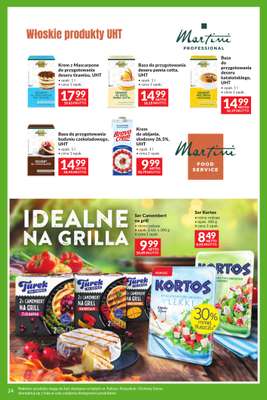 Makro - gazetka promocyjna Katalog Uroczystości od wtorku 12.05 do poniedziałku 08.06 - strona 24