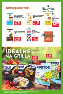 Makro - gazetka promocyjna Katalog Uroczystości od wtorku 12.05 do poniedziałku 08.06 - strona 24