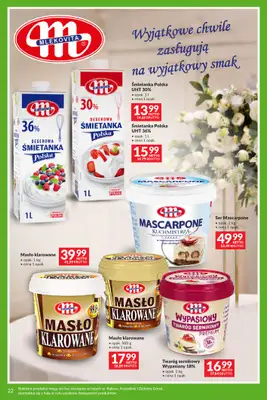 Makro - gazetka promocyjna Katalog Uroczystości od wtorku 12.05 do poniedziałku 08.06 - strona 22
