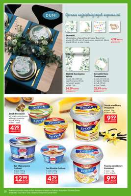 Makro - gazetka promocyjna Katalog Uroczystości od wtorku 12.05 do poniedziałku 08.06 - strona 20