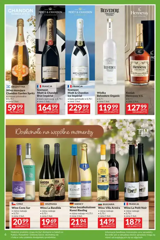 Makro - gazetka promocyjna Katalog Uroczystości od wtorku 12.05 do poniedziałku 08.06 - strona 6