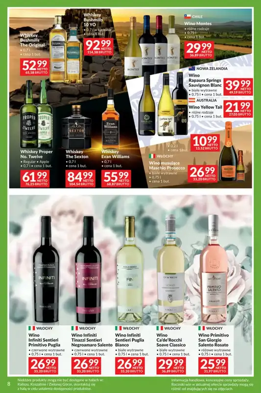 Makro - gazetka promocyjna Katalog Uroczystości od wtorku 12.05 do poniedziałku 08.06 - strona 8
