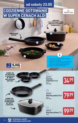 Aldi - gazetka promocyjna Aldi ma to coś! od środy 20.05 do soboty 23.05 - strona 10