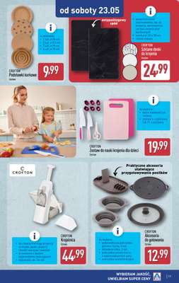 Aldi - gazetka promocyjna Aldi ma to coś! od środy 20.05 do soboty 23.05 - strona 11