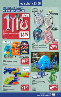 Aldi - gazetka promocyjna Aldi ma to coś! od środy 20.05 do soboty 23.05 - strona 15
