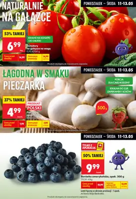 Biedronka - gazetka promocyjna Biedronkowe oszczędności od poniedziałku 11.05 do środy 13.05 - strona 3