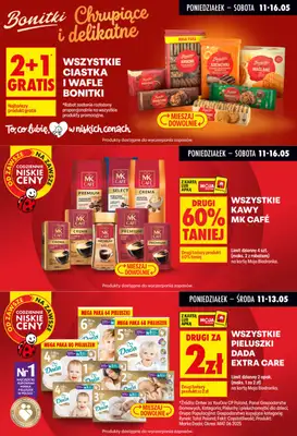 Biedronka - gazetka promocyjna Biedronkowe oszczędności od poniedziałku 11.05 do środy 13.05 - strona 9