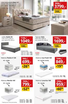 Black Red White - gazetka promocyjna Wiosenny powiew okazji do -50%! od poniedziałku 11.05 do środy 27.05 - strona 5